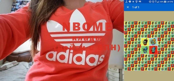 молекула духа Наволоки
